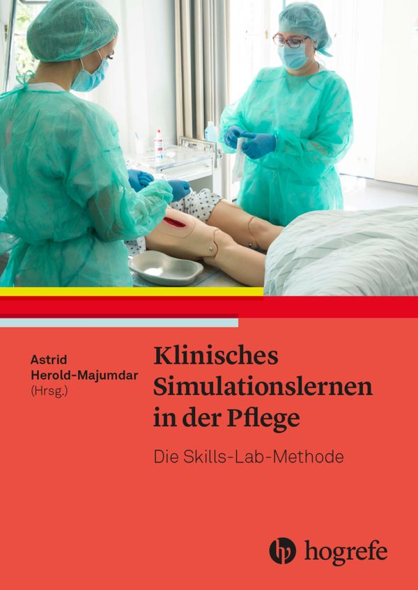 Klinisches Simulationslernen in der Pflege (Buch)
