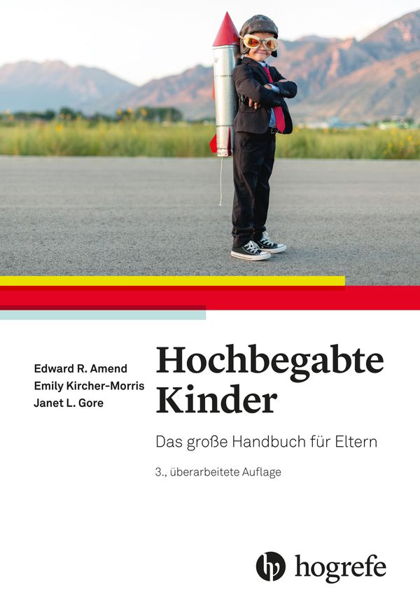 Hochbegabte Kinder - Edward R. Amend (Buch)