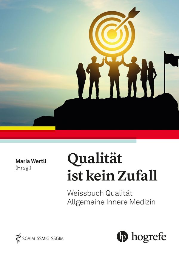 Qualität ist kein Zufall - Maria Wertli (Buch)