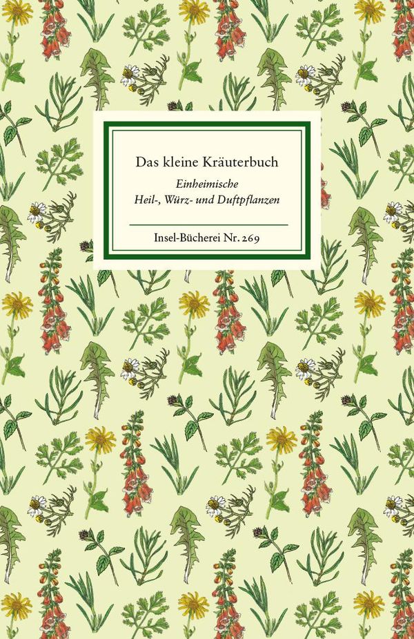 Das kleine Kräuterbuch (Buch)