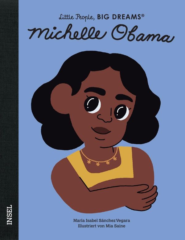 Michelle Obama - María Isabel Sánchez Vegara (Buch)