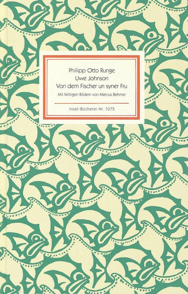 Von dem Fischer un syner Fru - Philipp O. Runge (Buch)