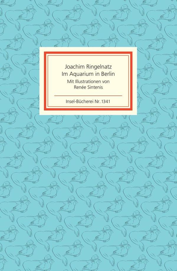 Im Aquarium in Berlin - Joachim Ringelnatz (Buch)