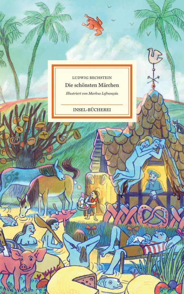 Die schönsten Märchen - Ludwig Bechstein (Buch)