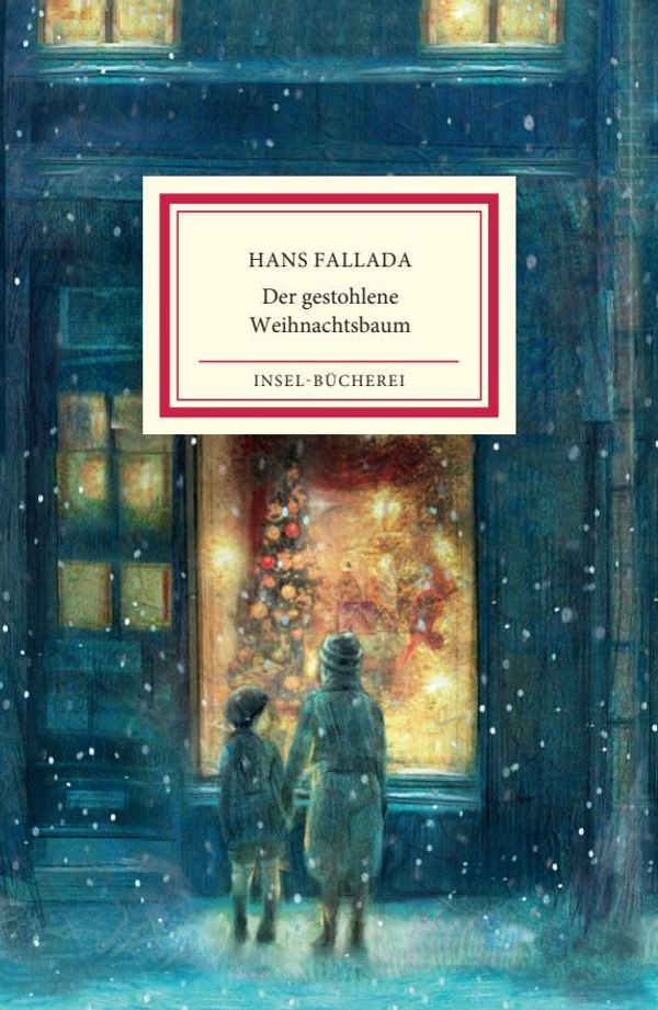 Der gestohlene Weihnachtsbaum - Hans Fallada (Buch)