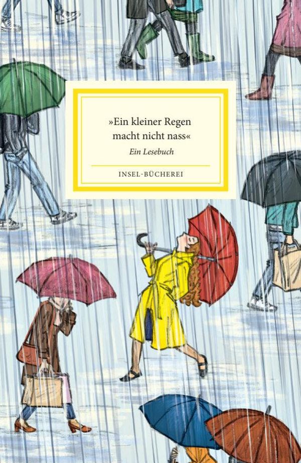 Ein kleiner Regen macht nicht nass (Buch)
