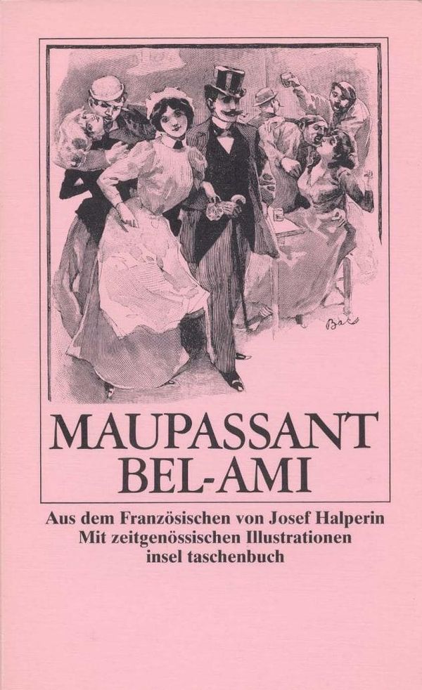 Bel Ami - Guy de Maupassant (Buch)