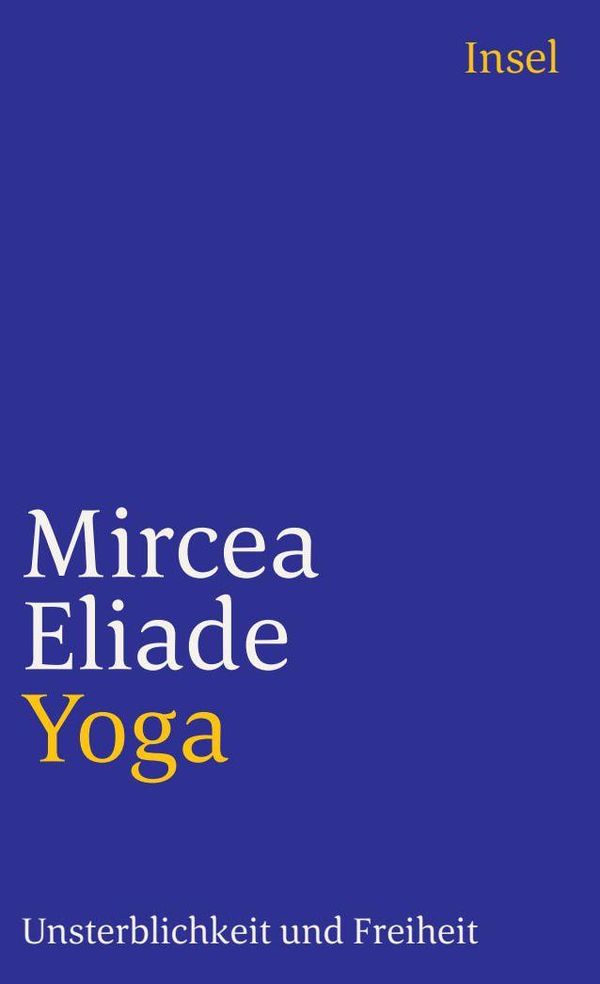 Yoga - Mircea Eliade (Buch)
