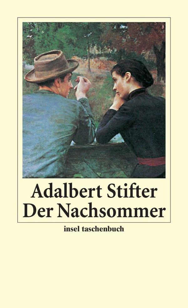 Der Nachsommer - Adalbert Stifter (Buch)