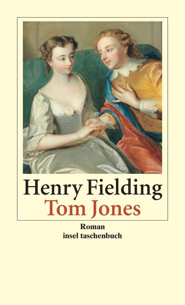 Tom Jones - Henry Fielding (Buch)