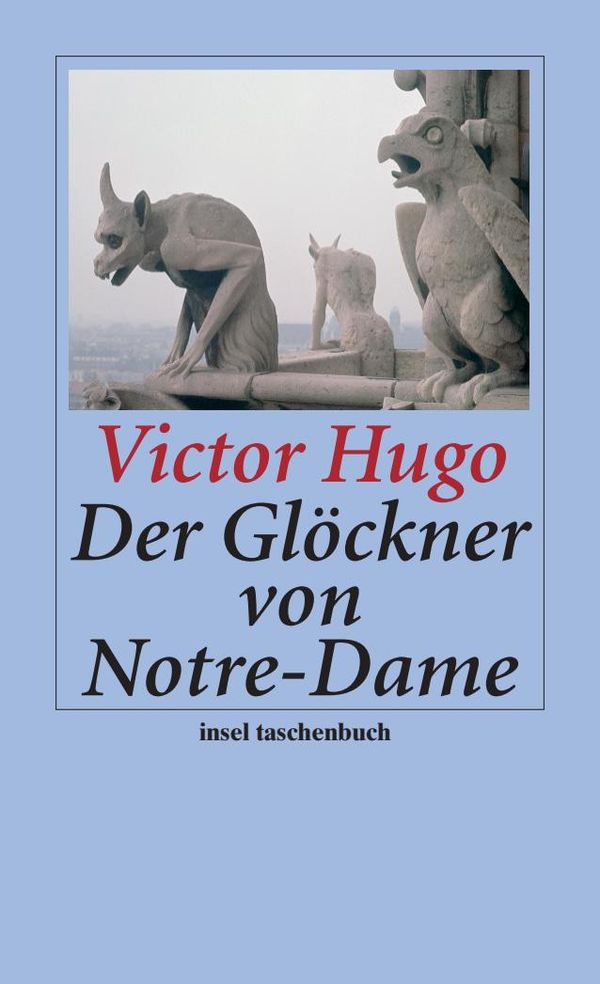 Der Glöckner von Notre-Dame - Victor Hugo (Buch)