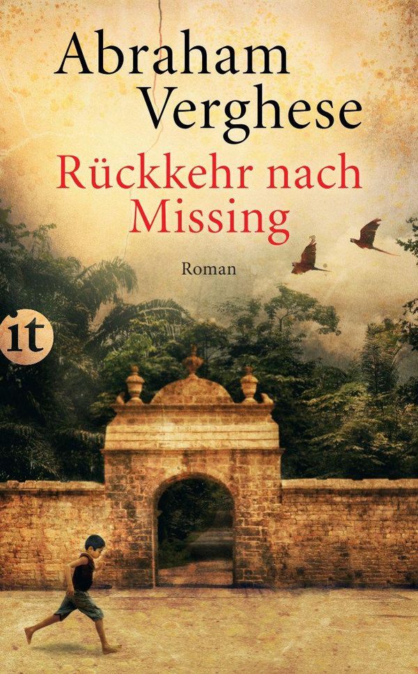 Rückkehr nach Missing - Abraham Verghese (Buch)