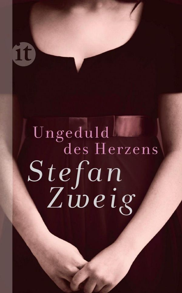 Ungeduld des Herzens - Stefan Zweig (Buch)
