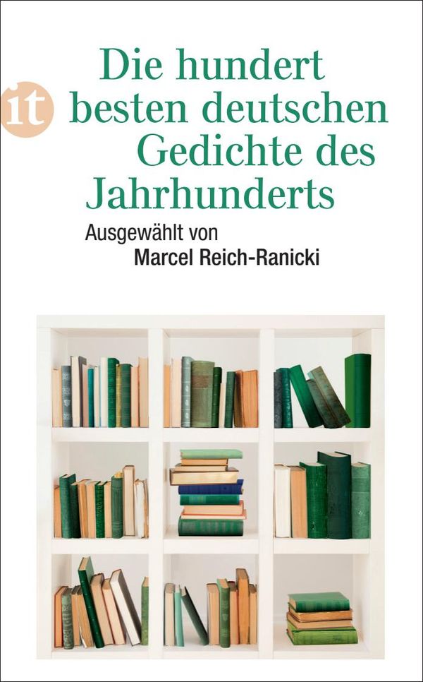 Die hundert besten deutschen Gedichte des Jahrhunderts (Buch)