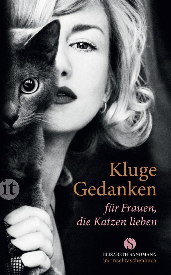 Kluge Gedanken für Frauen, die Katzen lieben (Buch)
