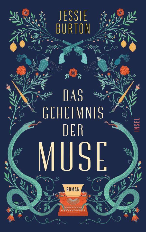 Das Geheimnis der Muse - Jessie Burton (Buch)