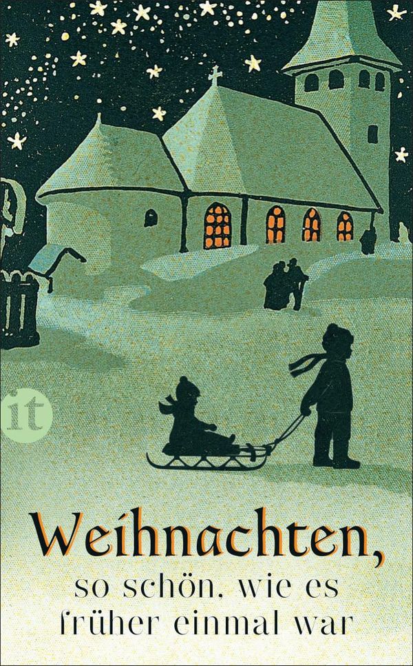 Weihnachten, so schön, wie es früher einmal war (Buch)