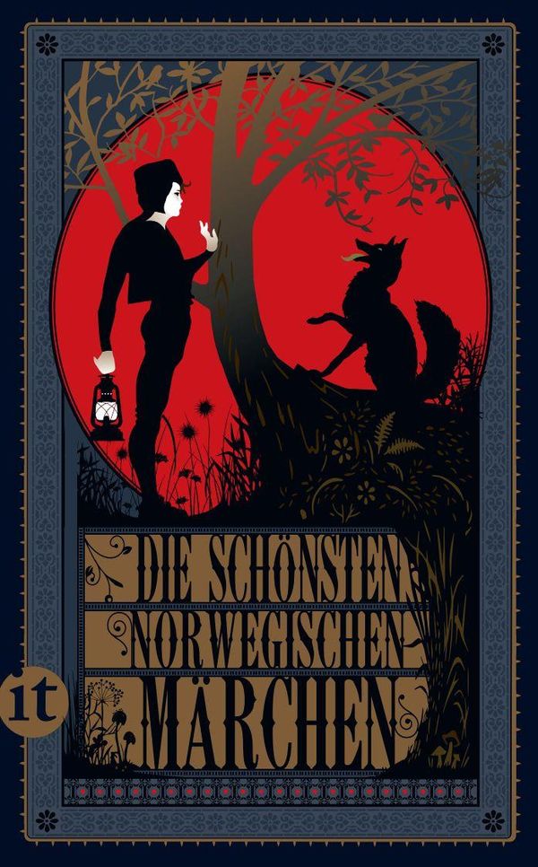 Die schönsten norwegischen Märchen (Buch)