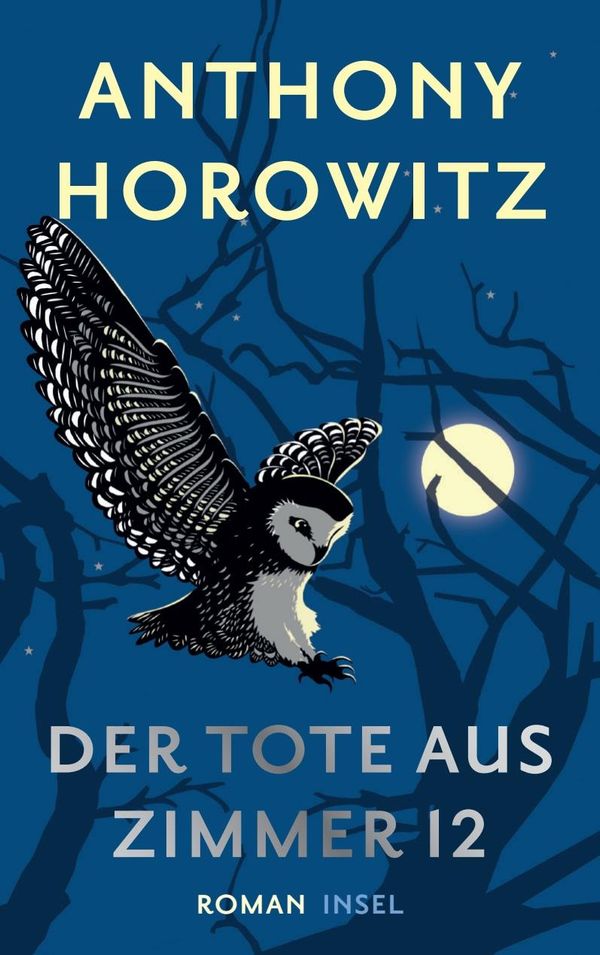 Der Tote aus Zimmer 12 - Anthony Horowitz (Buch)