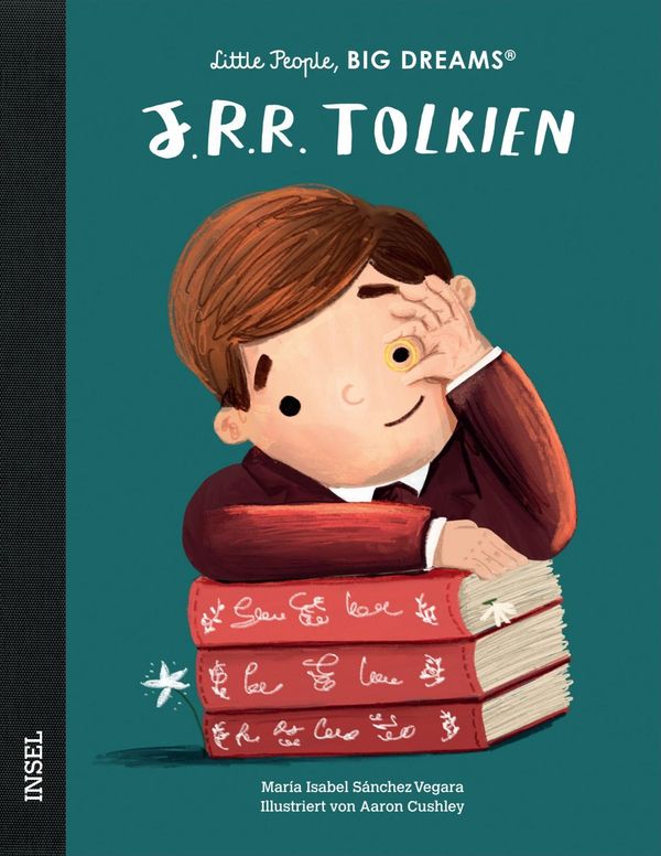J. R. R. Tolkien - Little People, BIG DREAMS (Deutsche Ausgabe) (Buch)
