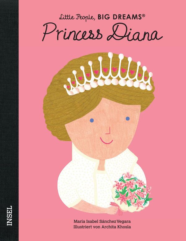 Princess Diana - María Isabel Sánchez Vegara (Buch)