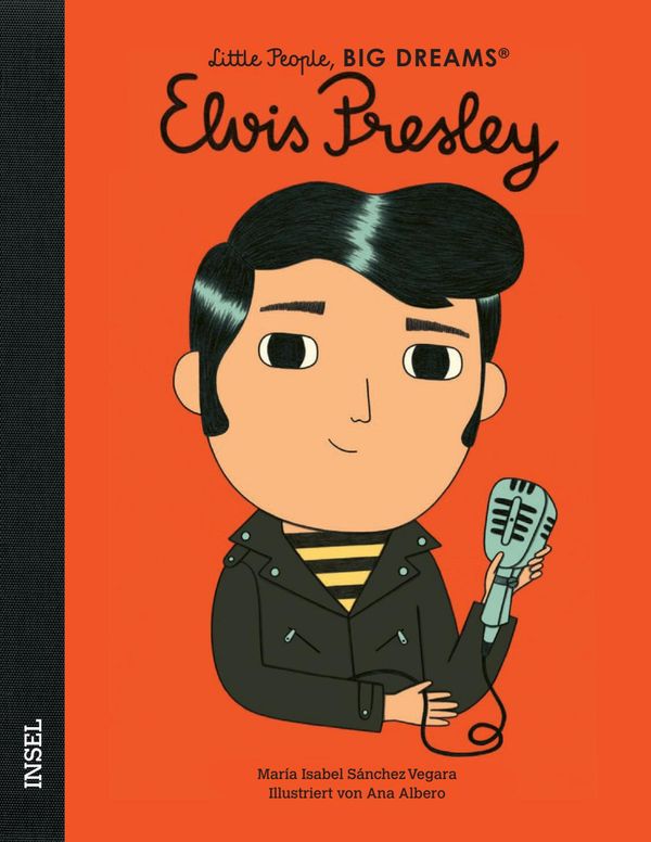 Elvis Presley - María Isabel Sánchez Vegara (Buch)