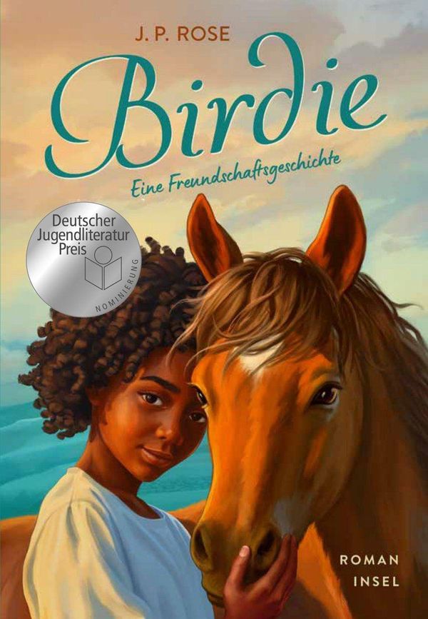 Birdie - J. P. Rose (Buch)