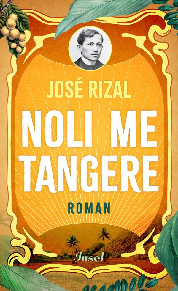 Noli me tangere - José Rizal (Buch)