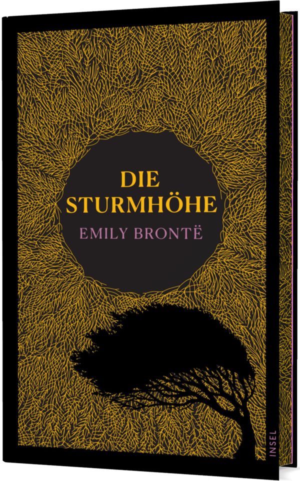 Die Sturmhöhe - Emily Brontë (Buch)