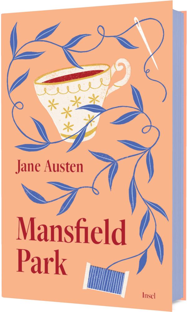 Mansfield Park - Jane Austen (Buch)