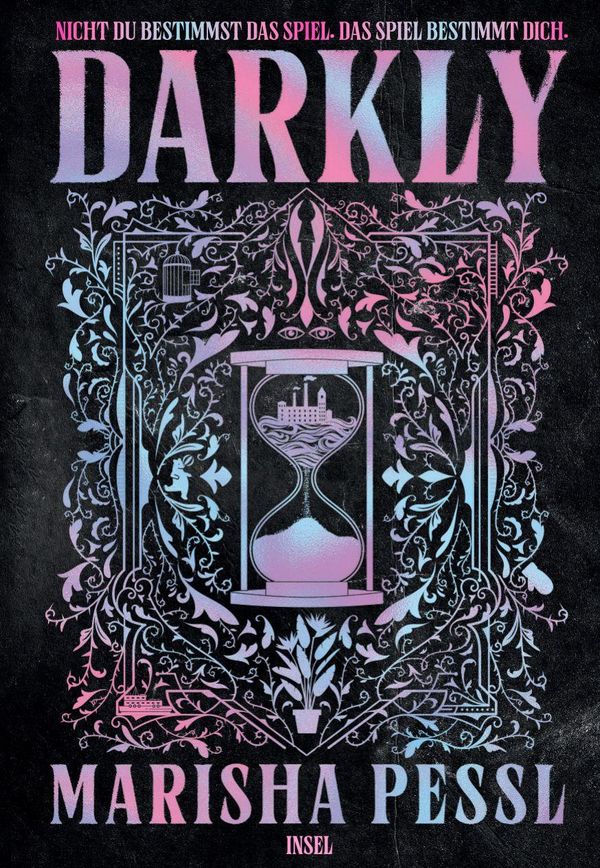 Darkly - Marisha Pessl (Buch)