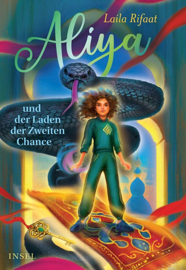Aliya und der Laden der Zweiten Chance 3 - Laila Rifaat (Buch)