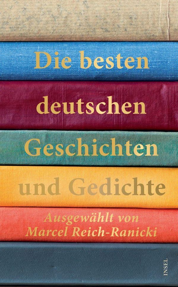 Die besten deutschen Geschichten und Gedichte (Buch)