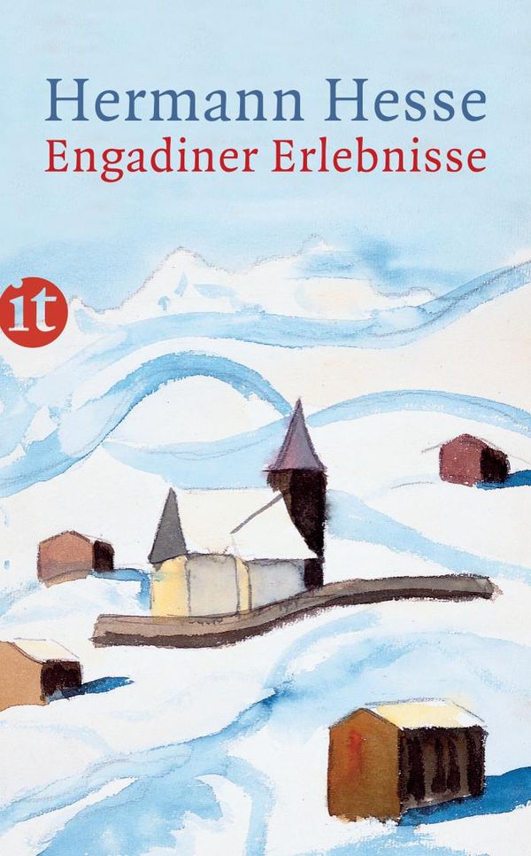 Engadiner Erlebnisse - Hermann Hesse (Buch)