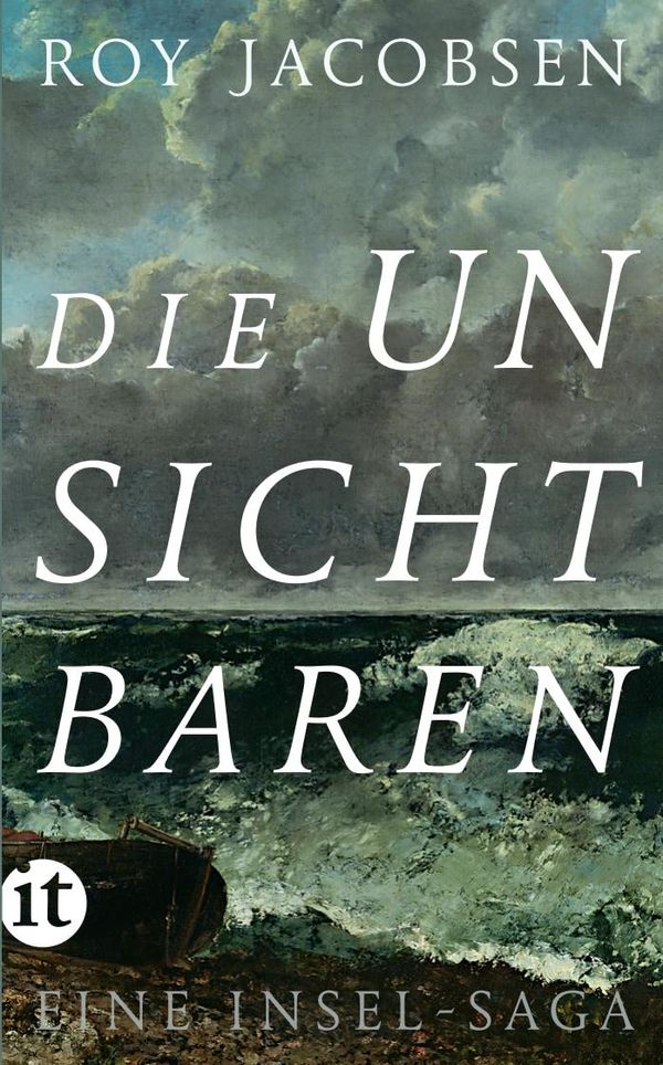 Die Unsichtbaren - Roy Jacobsen (Buch)