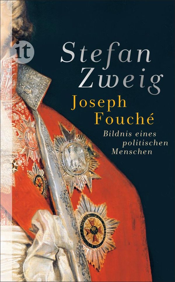 Joseph Fouché - Stefan Zweig (Buch)