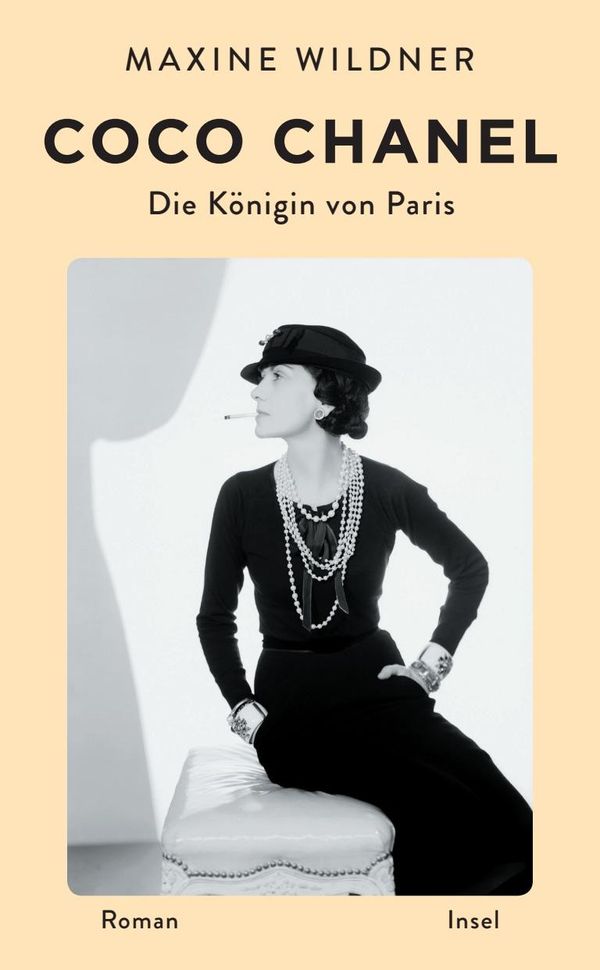 Coco Chanel. Die Königin von Paris - Maxine Wildner (Buch)