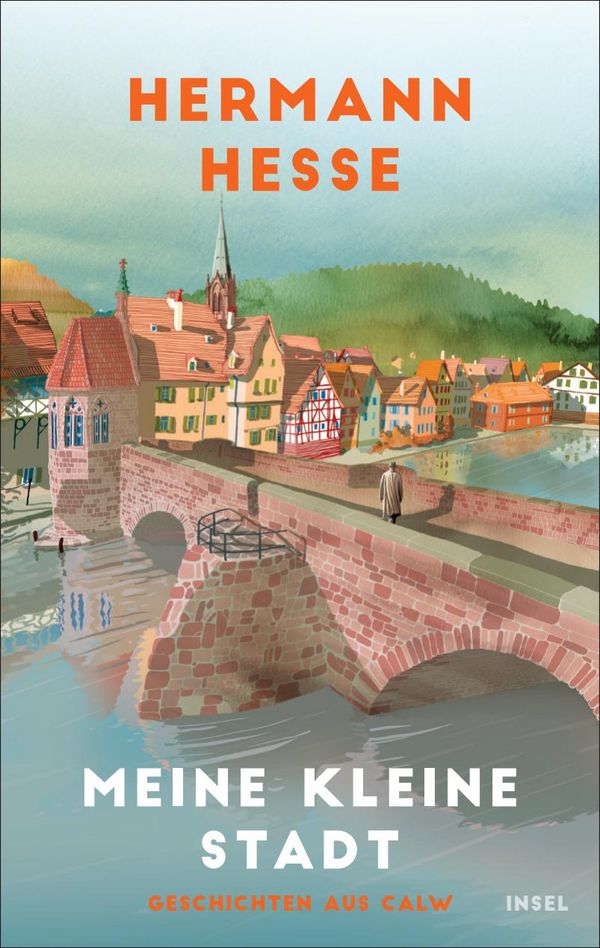 Meine kleine Stadt - Hermann Hesse (Buch)