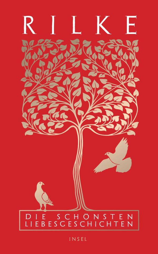 Die schönsten Liebesgeschichten - Rainer Maria Rilke (Buch)