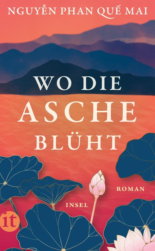 Wo die Asche blüht - Nguyen Phan Que Mai (Buch)