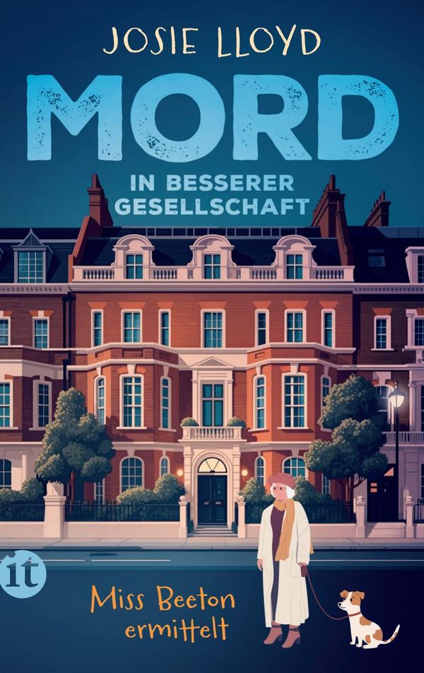 Mord in besserer Gesellschaft - Josie Lloyd (Buch)