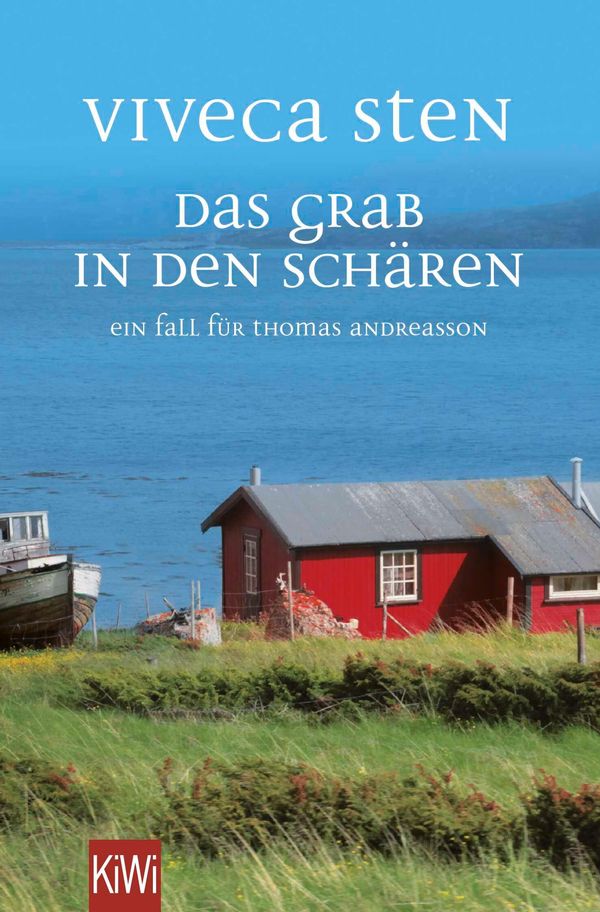 Das Grab in den Schären - Viveca Sten (Buch)