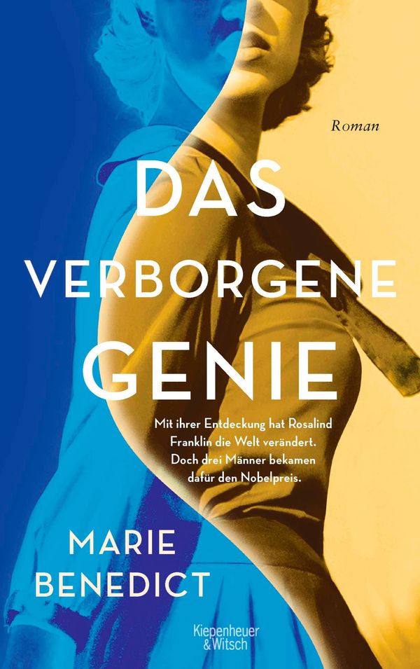 Das verborgene Genie - Marie Benedict (Buch)