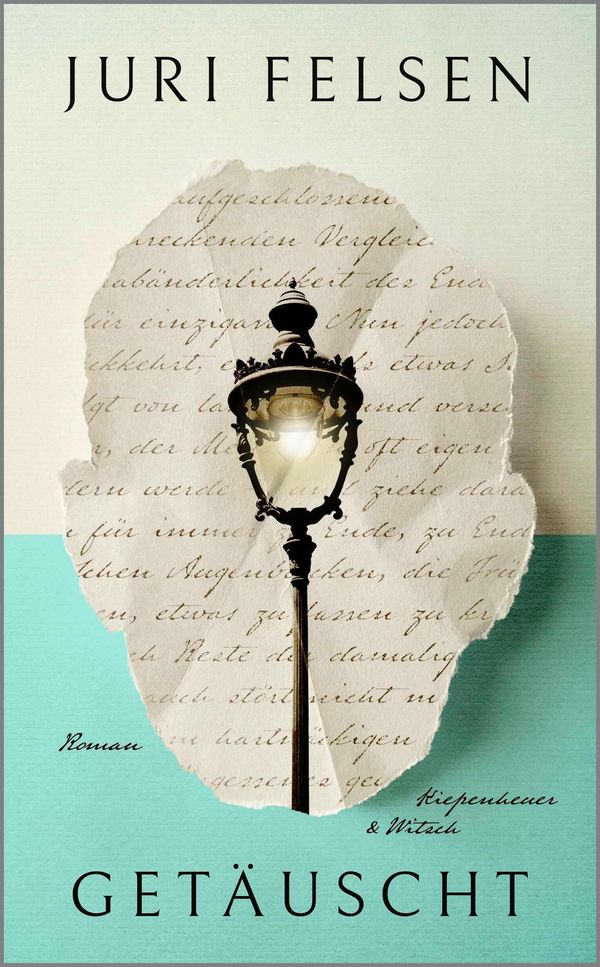 Getäuscht - Juri Felsen (Buch)