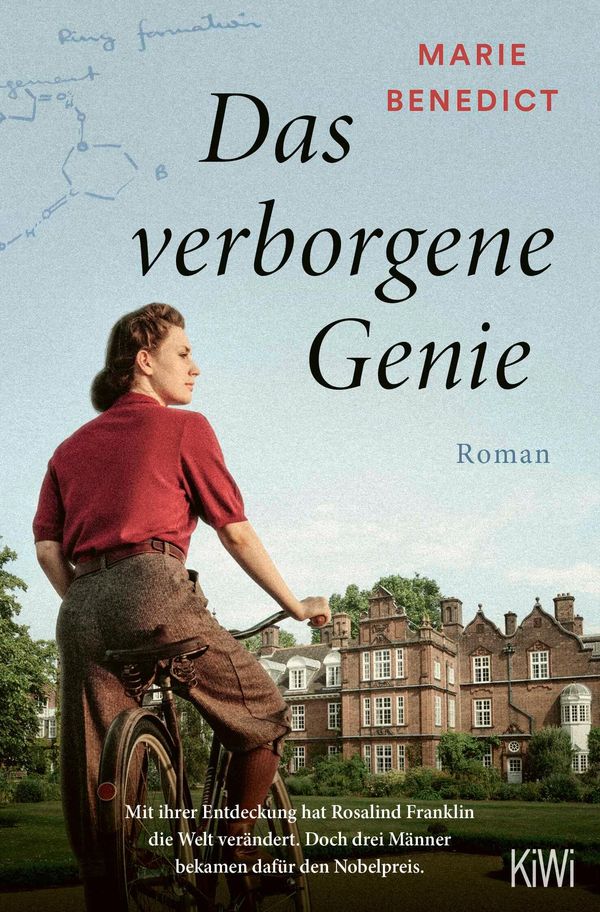 Das verborgene Genie - Marie Benedict (Buch)