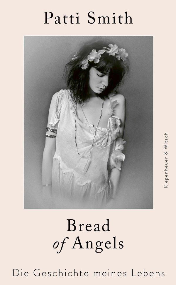 Bread of Angels - Patti Smith (Buch)