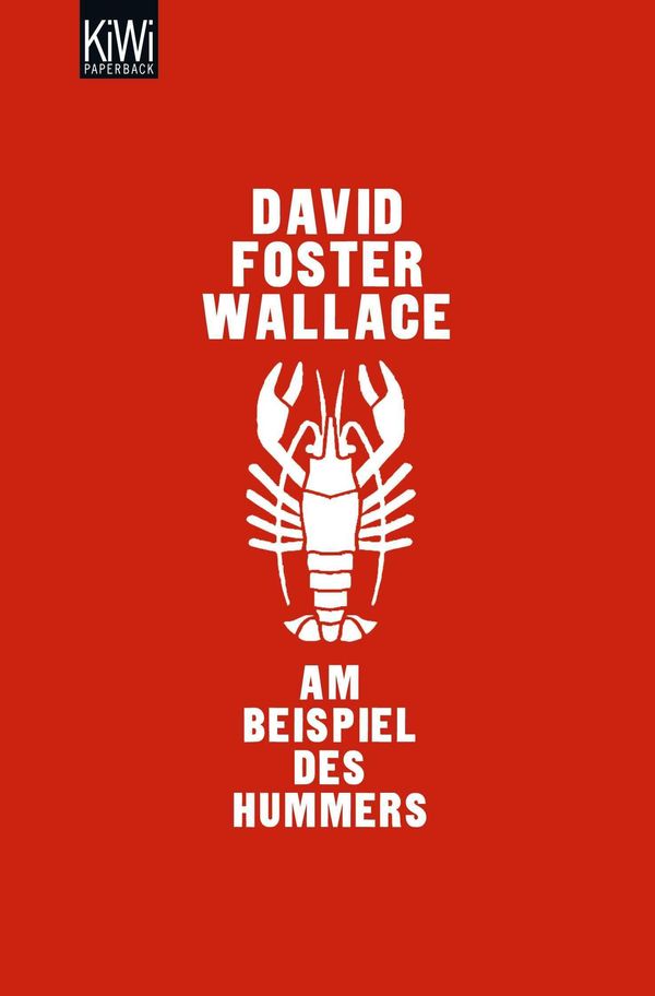 Am Beispiel des Hummers - David Foster Wallace (Buch)
