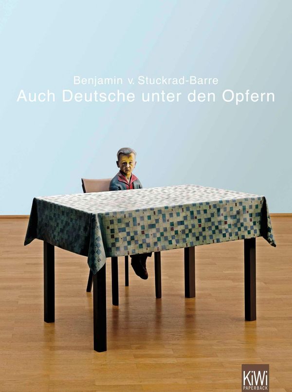 Auch Deutsche unter den Opfern - Benjamin von Stuckrad-Barre (Buch)