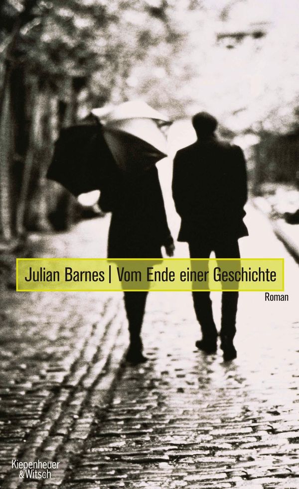 Vom Ende einer Geschichte - Julian Barnes (Buch)