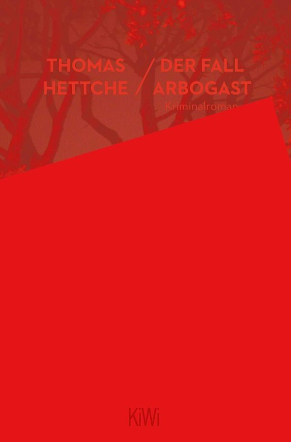 Der Fall Arbogast - Thomas Hettche (Buch)